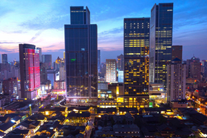 成都排名数字中国指数城市前五强