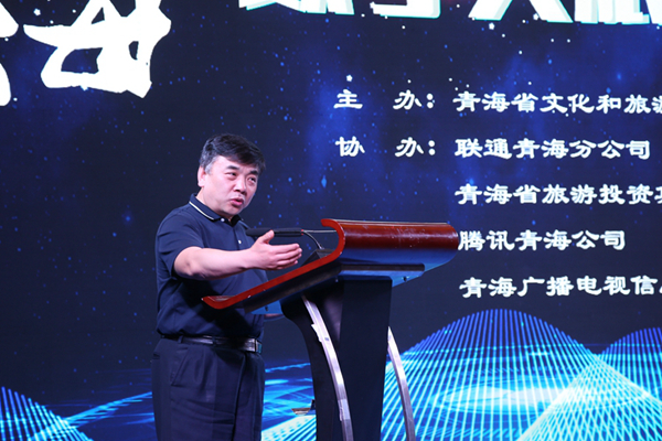 2019青海数字文旅高峰论坛举行 论道文旅大数据智慧化融合发展