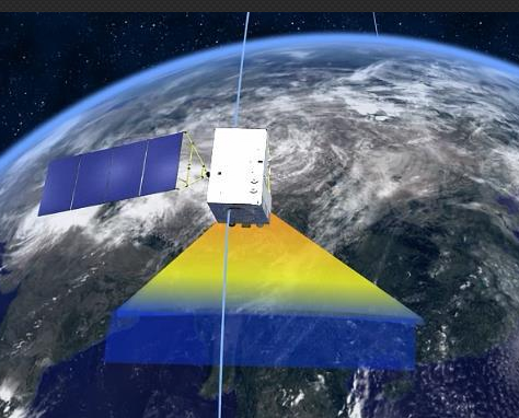 高分五号卫星大气环境探测通过评审