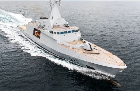 埃及海军与法造船厂达成5年维修协议 或参与法护卫舰项目