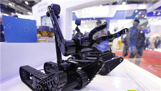 沈阳机器人大会将于8月30日开幕