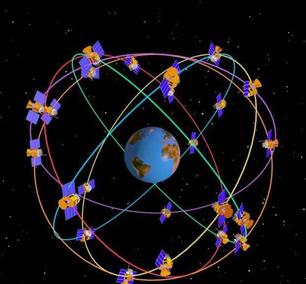 北斗在轨卫星已达38颗 全面建成后精度优于0.5米