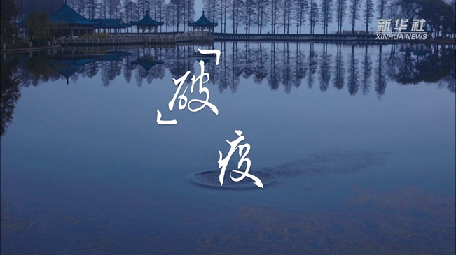 “破”疫